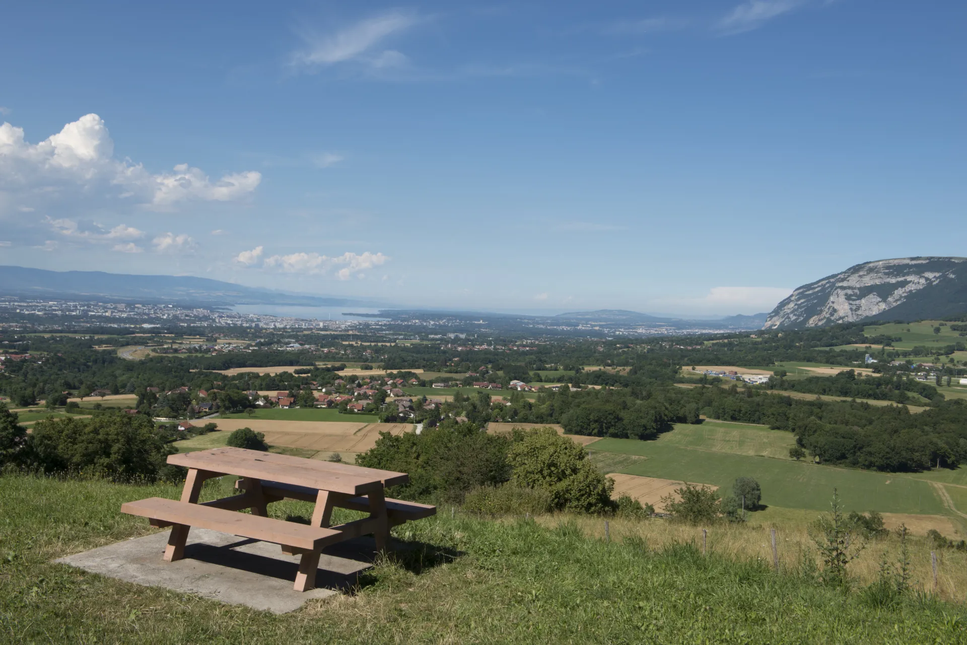 Présilly en Haute-Savoie