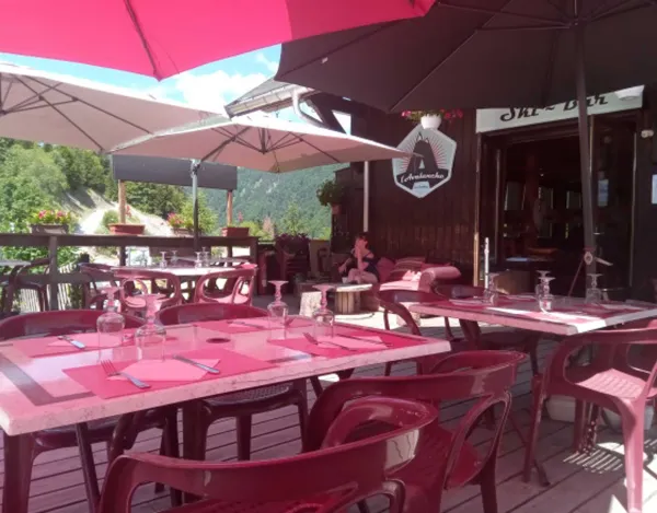 Terrasse été