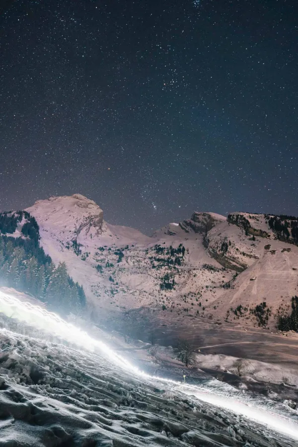 Le Bélier Blanc_La Clusaz