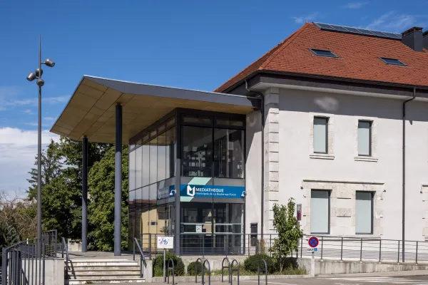 Pôle culturel l'ACC'Roche