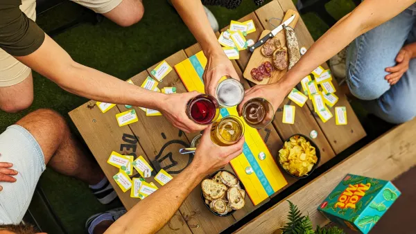 Apéro convivial