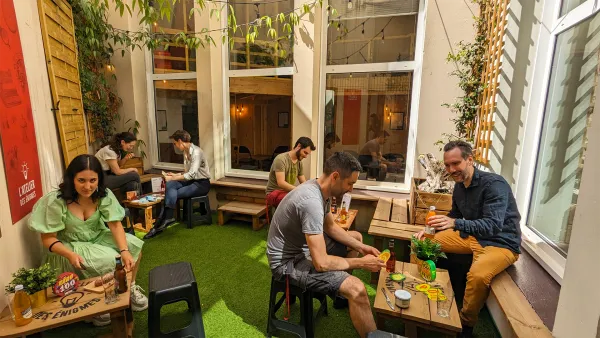 Patio