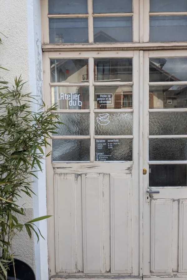 L'Atelier du 6_Cluses