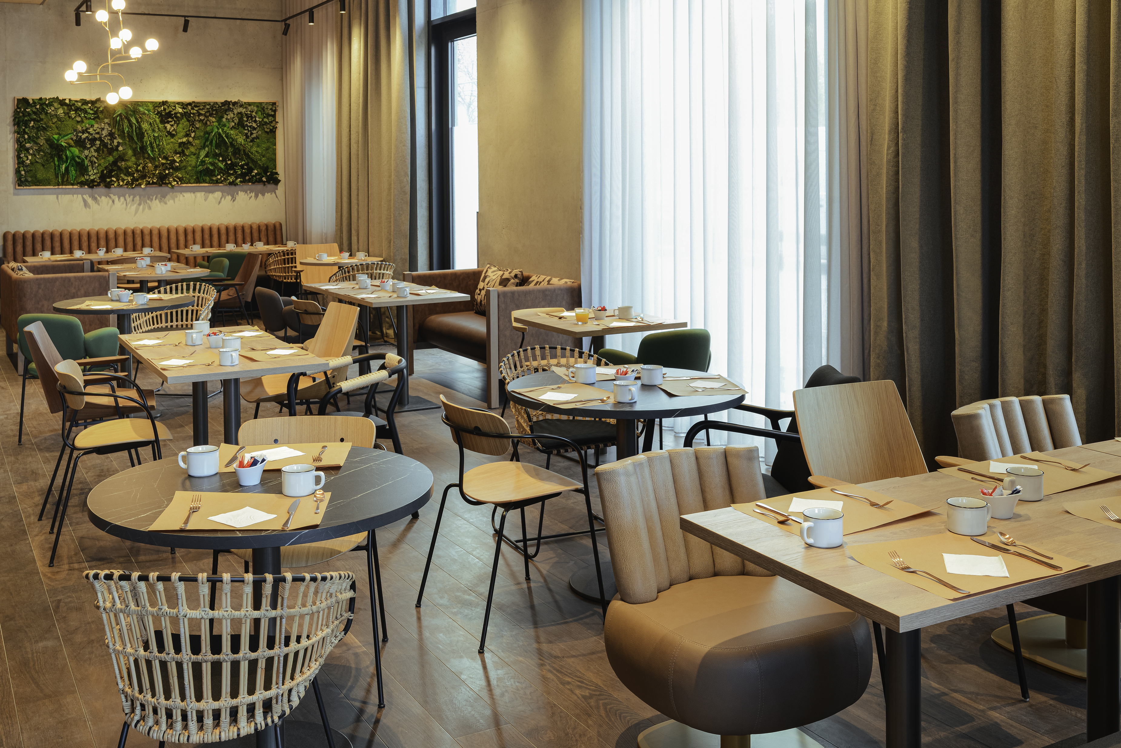Novotel Annemasse Centre -Porte de Genève