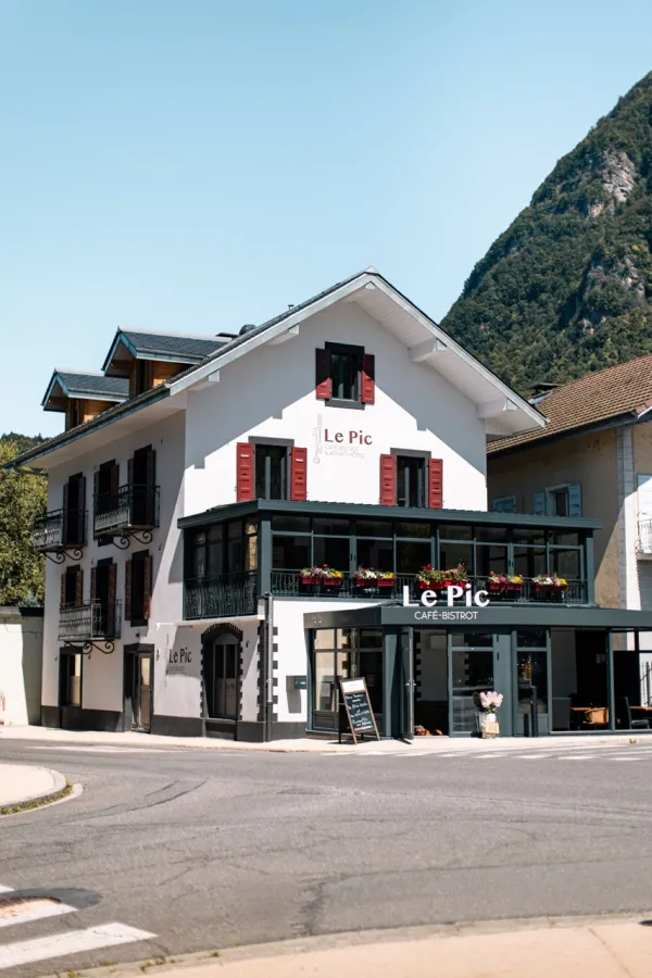 Le Bistrot du Pic