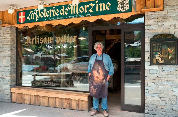 Poterie de Morzine