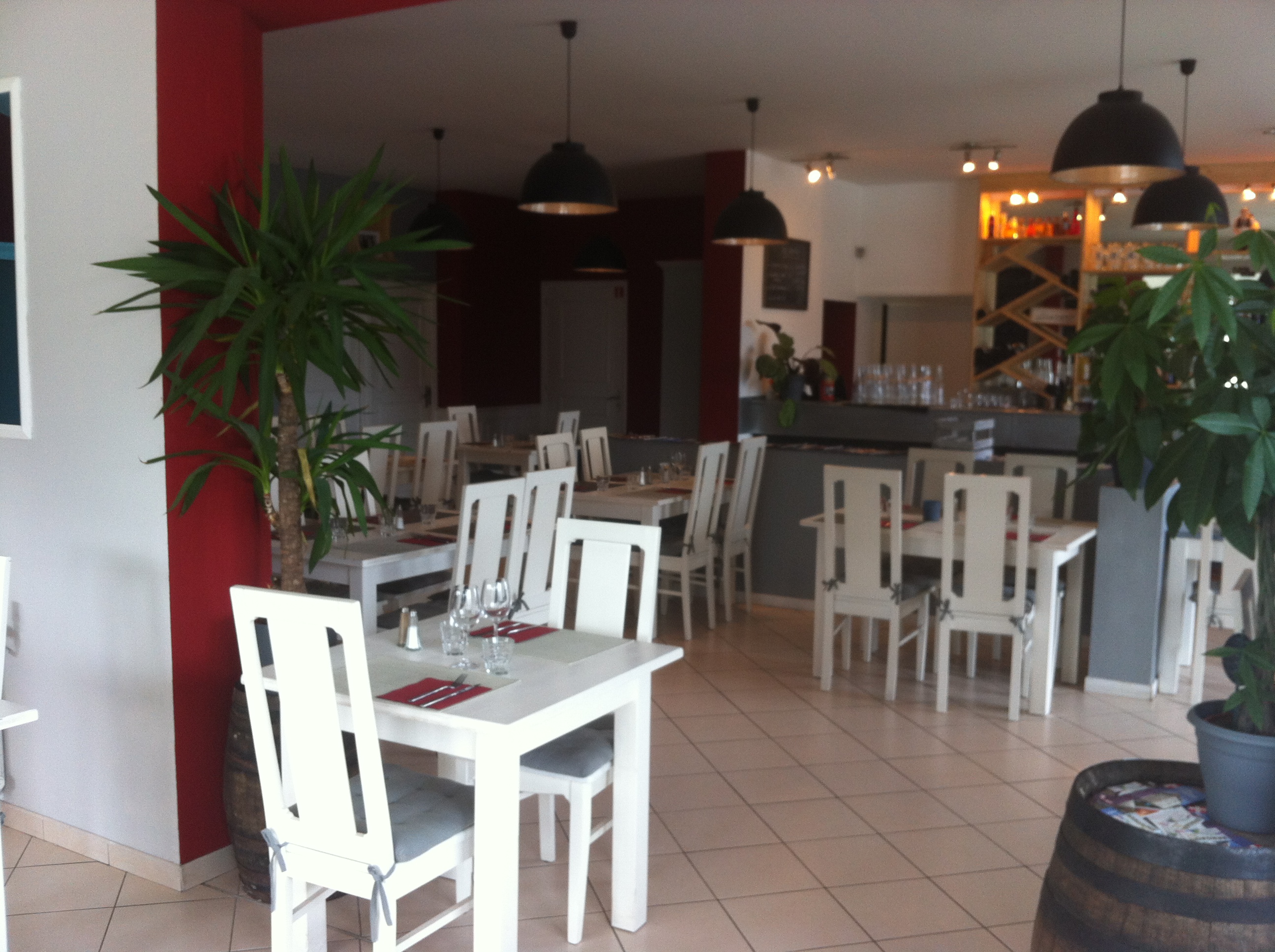 Le Bistrot toqué