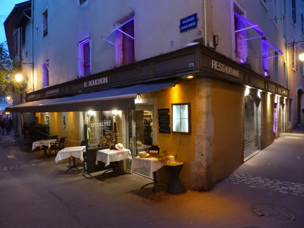 Le Bouchon Eric