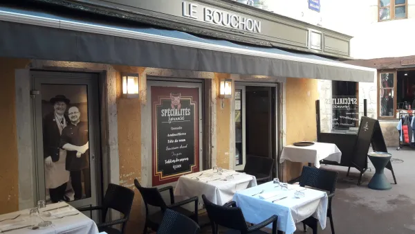 Le Bouchon Eric
