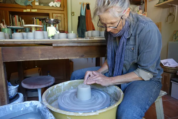 Poterie Fabienne Paire - Artisan Potière et Céramiste