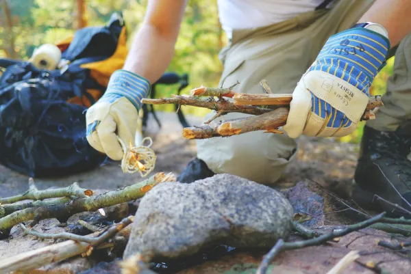 Le Bush'craft, apprenez à vous débrouiller en pleine nature