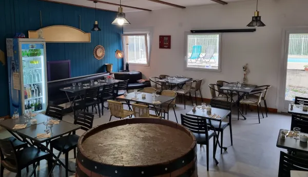 Salle de restaurant