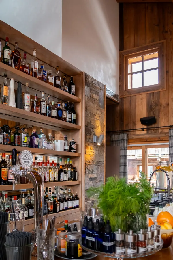 Le Bar des Cochers_Megève