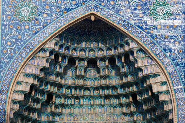 Projection - conférence Ouzbekistan