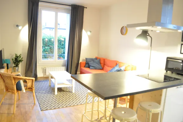 Le salon