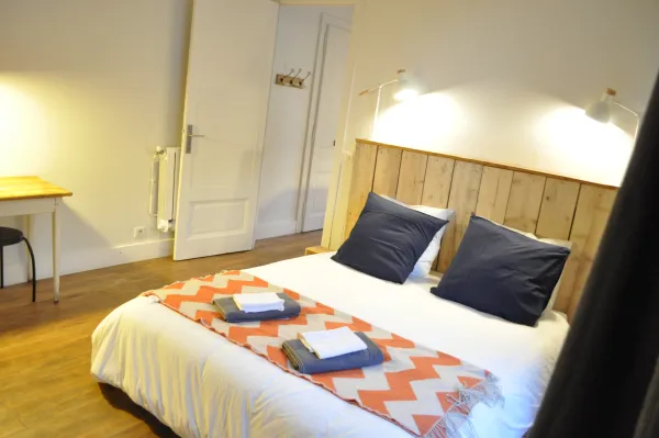 La chambre