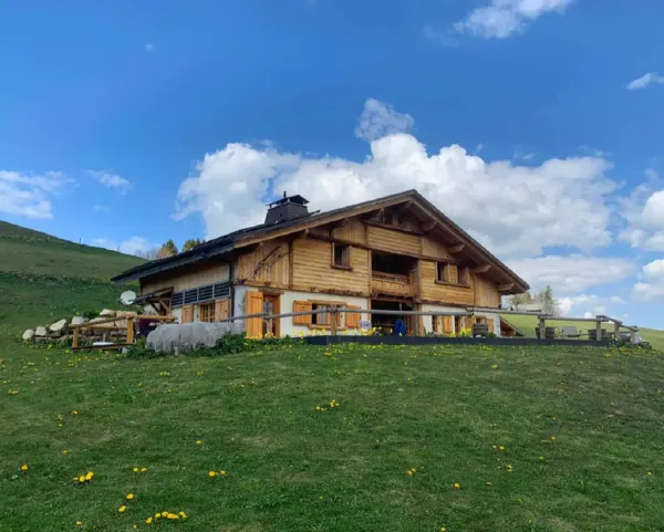 Le Chalet des Bûches