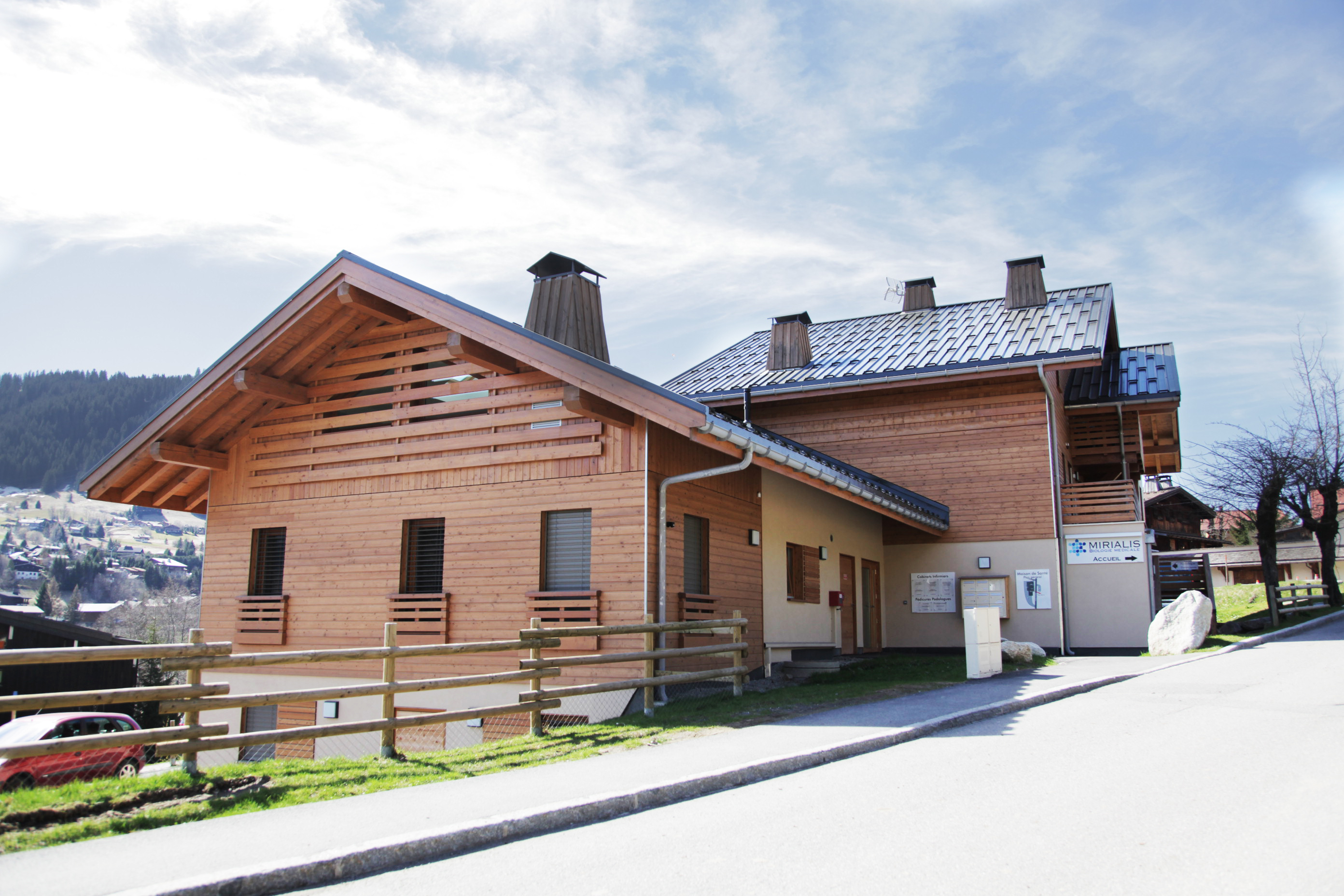Maison de la santé