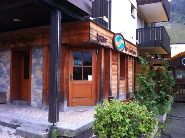 Le Crépu en Eté à Morzine