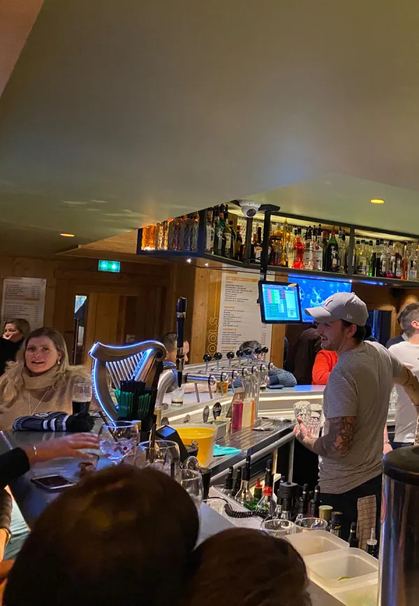 Le Crépu Morzine