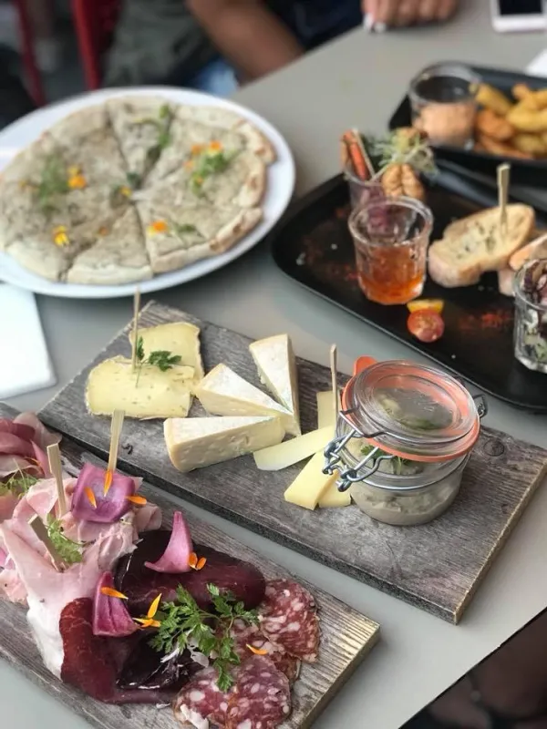Bar Pub-tapas L'Optraken