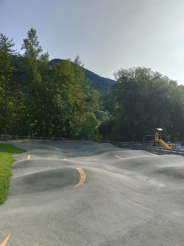 Pumptrack - Bernex
