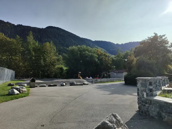Localisation du pumptrack