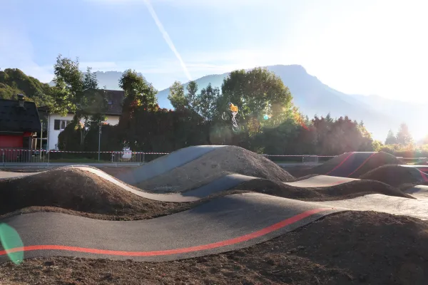 Pumptrack de Faverges-Seythenex