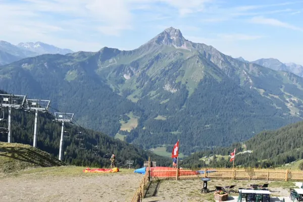 Le Col de Braitaz (de Conche)