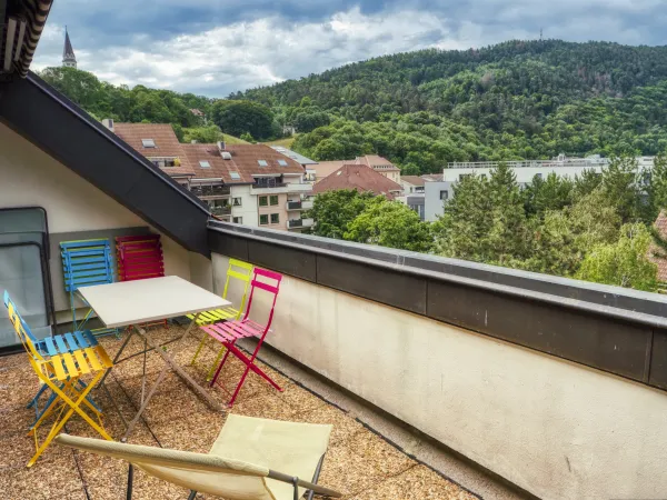 Le Duplex du Clos