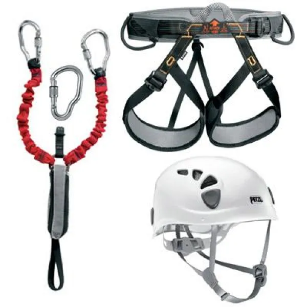 Location de Kit Via Ferrata
