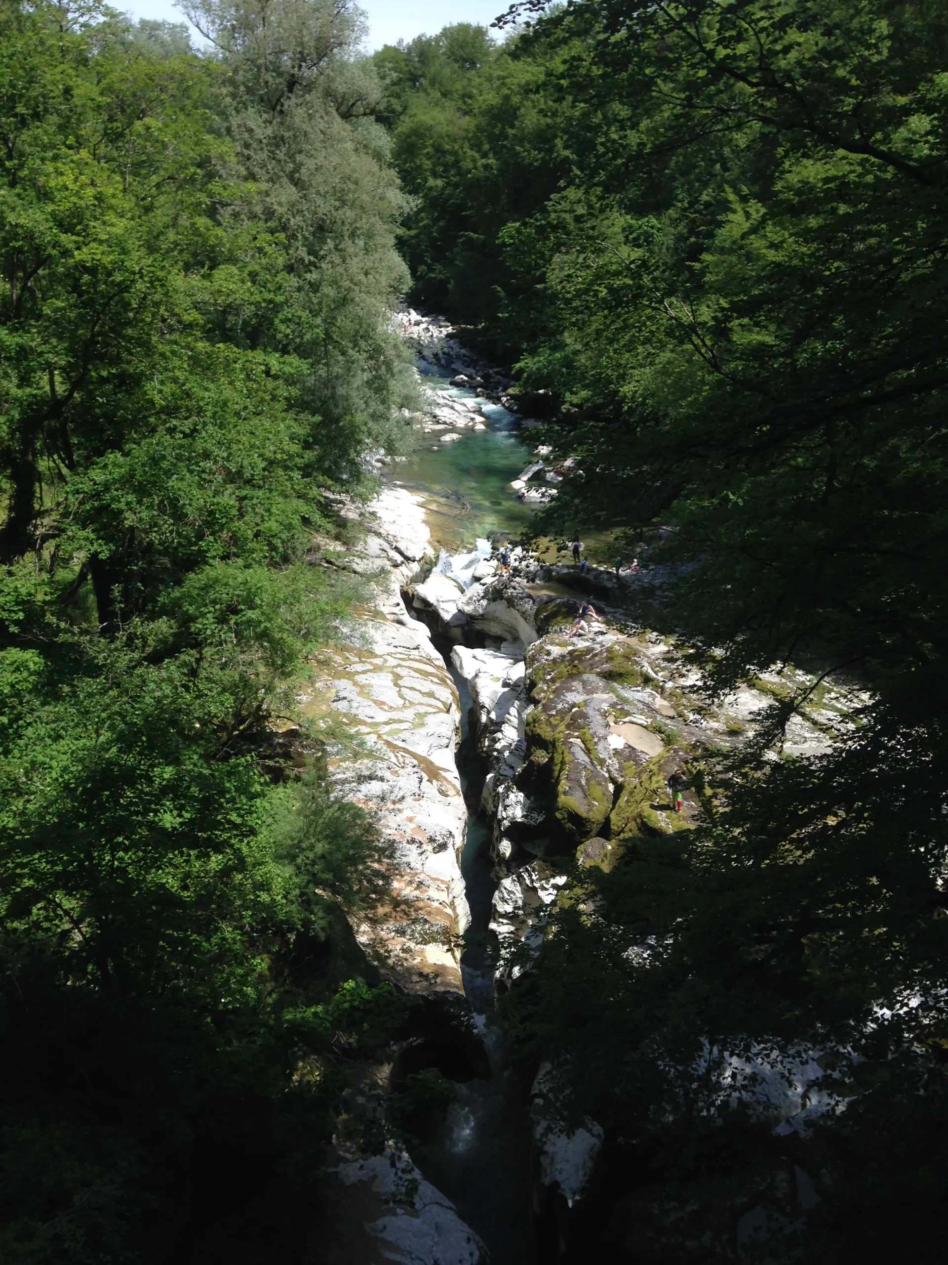 Seyssel en Haute-Savoie