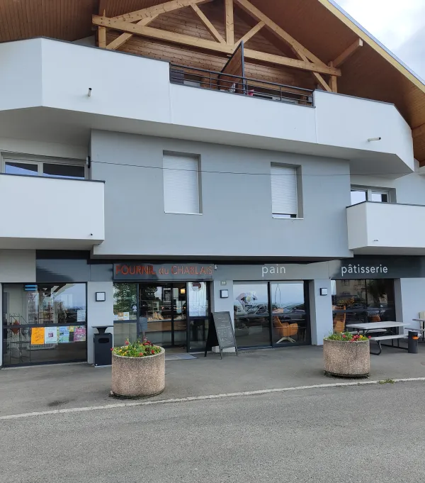 Le fournil du chablais : Saint Paul-en-Chablais
