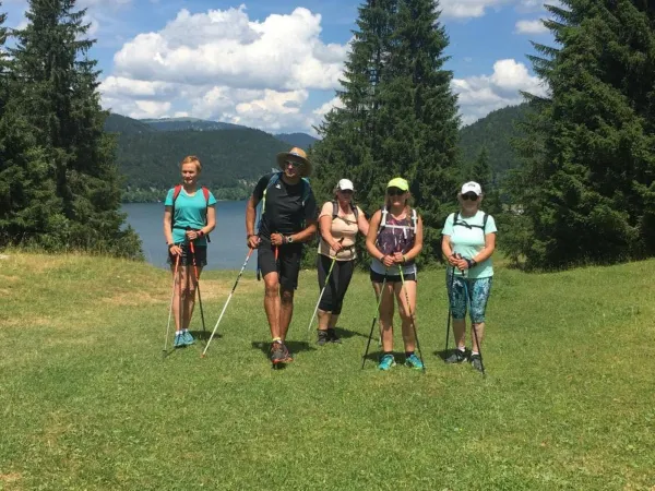 Rando accompagnée été
