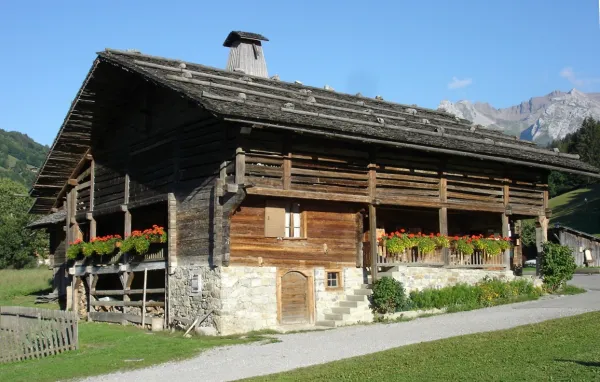 Le Grand-Bornand tourisme