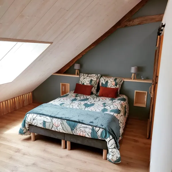 Chambre 3 - Le grenier