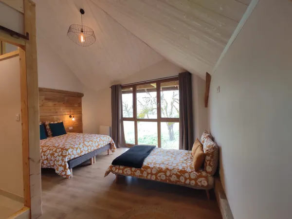 Chambre Familiale Le Grenier