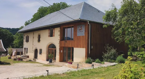 La maison