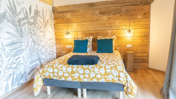 Chambre Mont des Princes