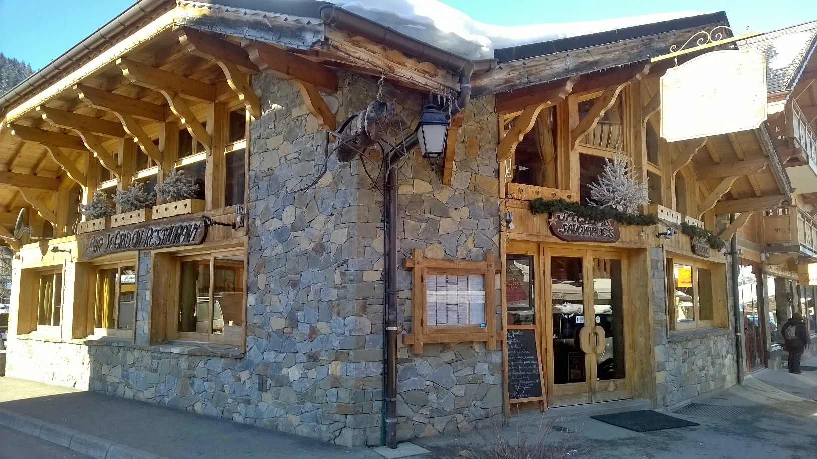 Le Grillon Morzine