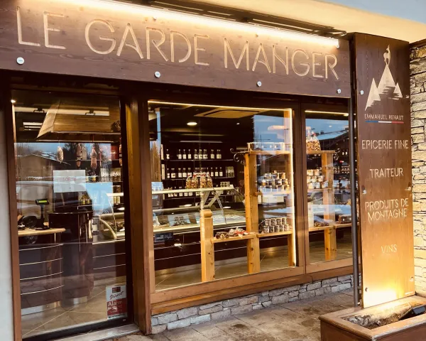 Le Garde Manger