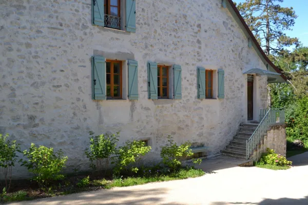 Le gîte du Crest