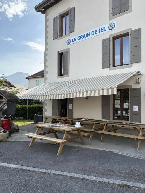 Le Grain de Sel