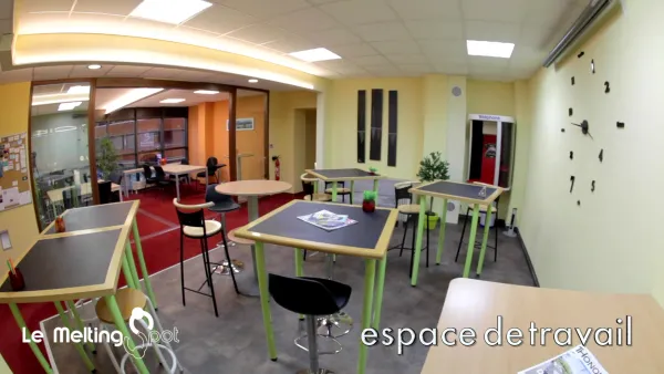 espace de coworking