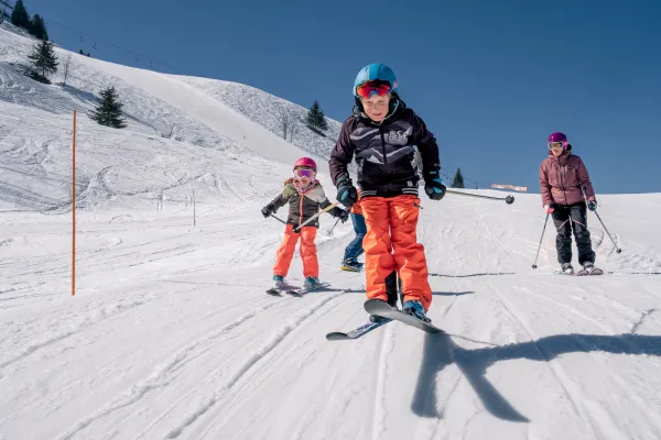 môm park le grand bornand