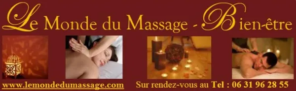 Le Monde du Massage-Bien-être à Villaz