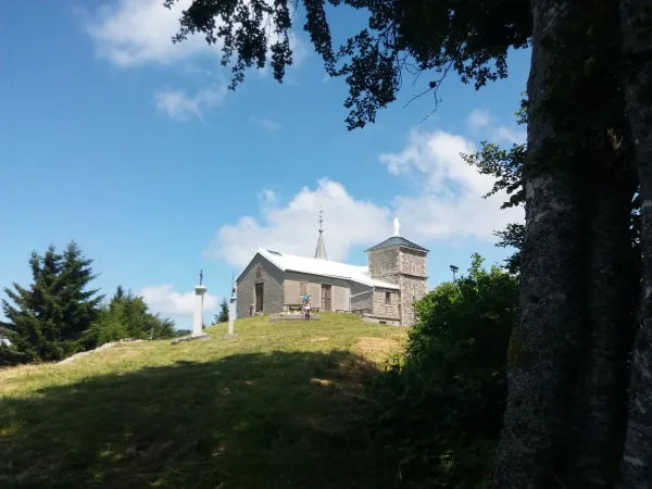 Chapelle d'Hermone