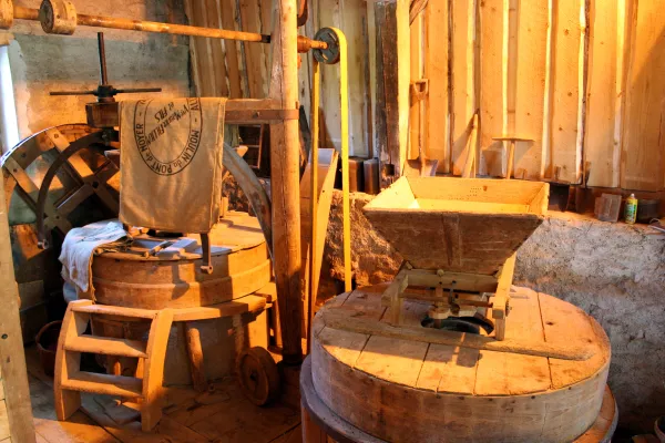 Le Moulin de Léré