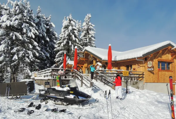 Le Nabor Morzine