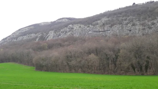 Randonnée pédestre - L'Alpage du Vuache